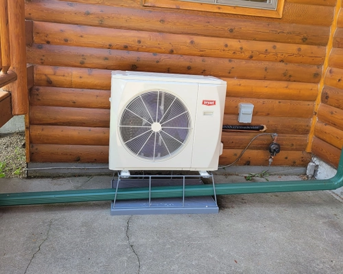 Home Heating And Air Conditioning