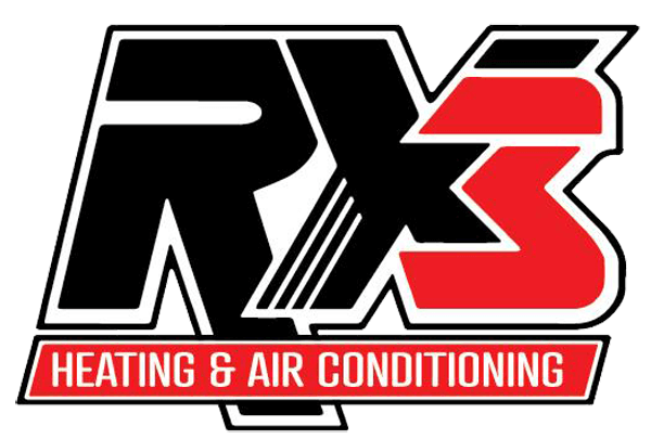 RX3 Heating & Air Conditioning LLC Logo